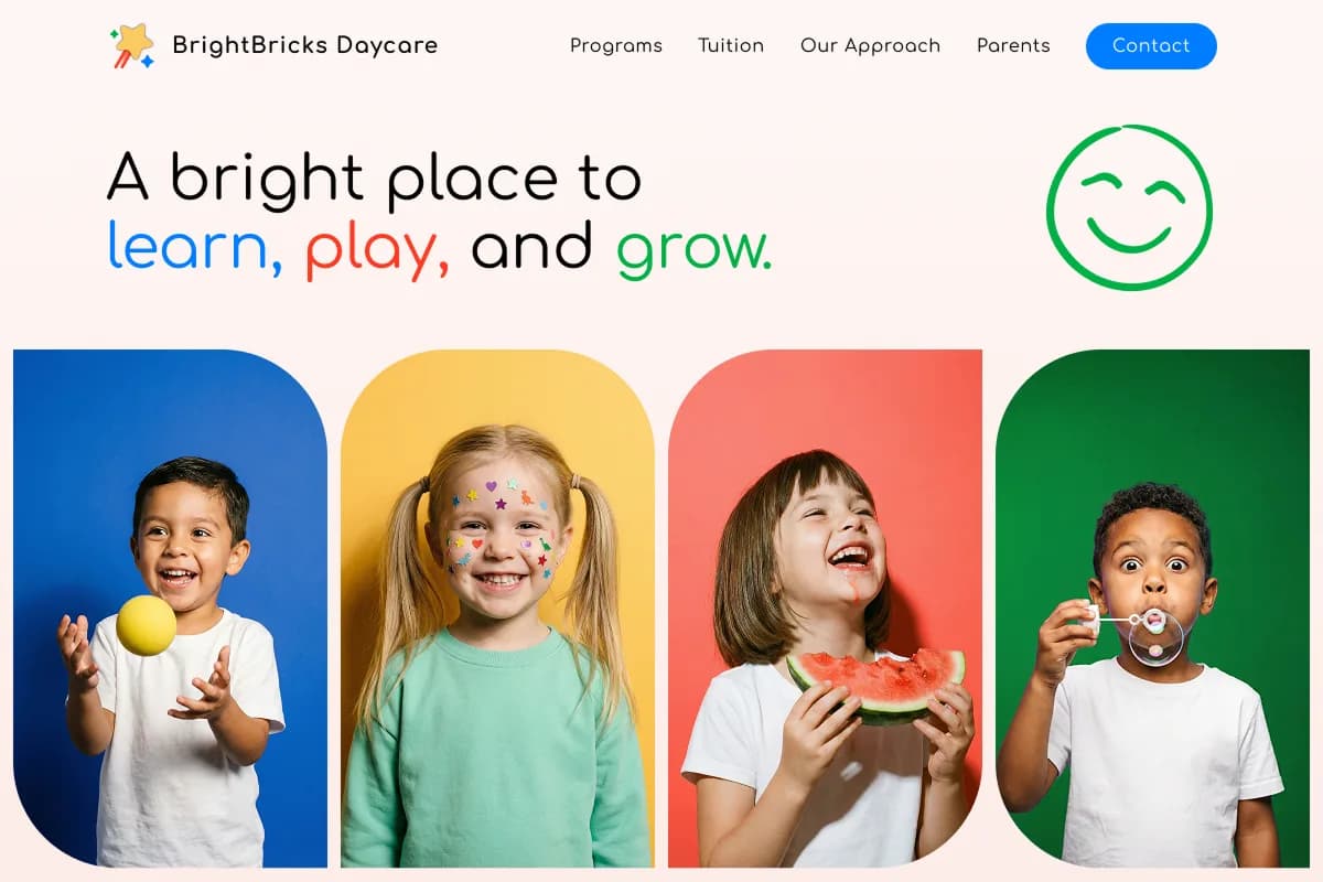 Website cloned with Repaint