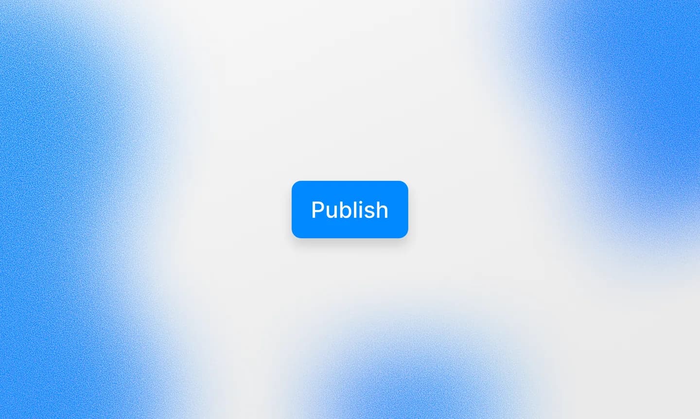 Publish your new website
