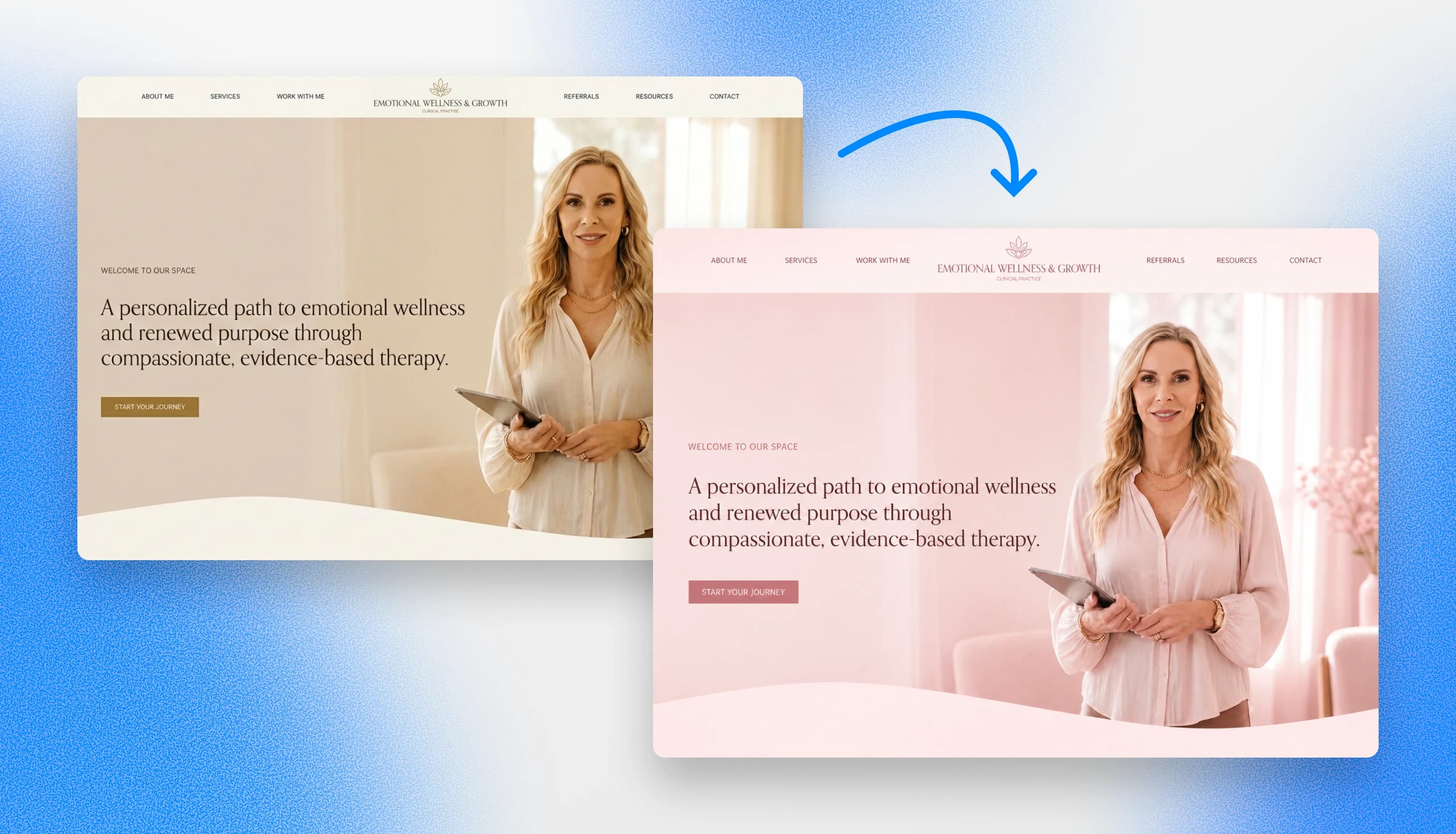 Edit your website by chatting with AI