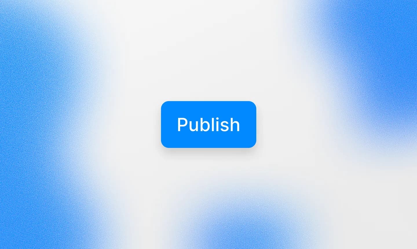 Publish your new website