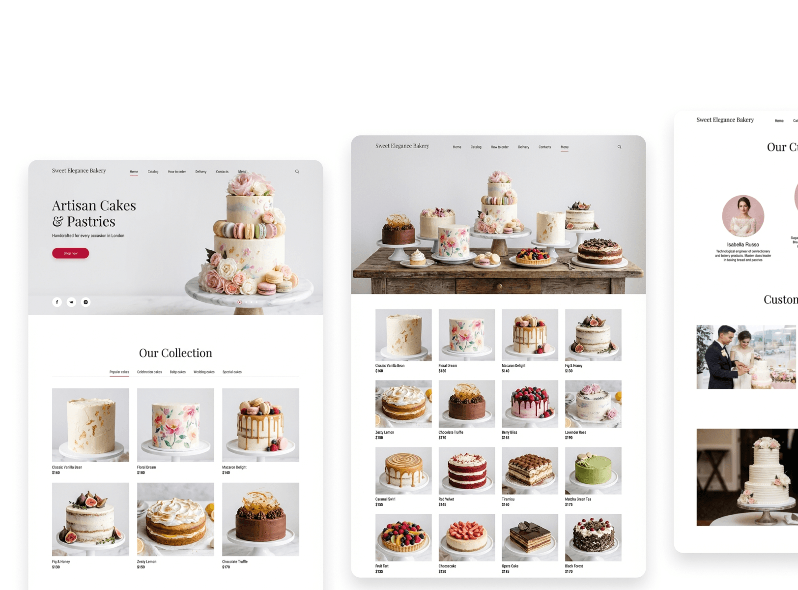 Generate a full website in minutes