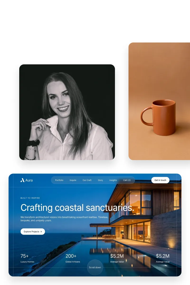 Use themes from images