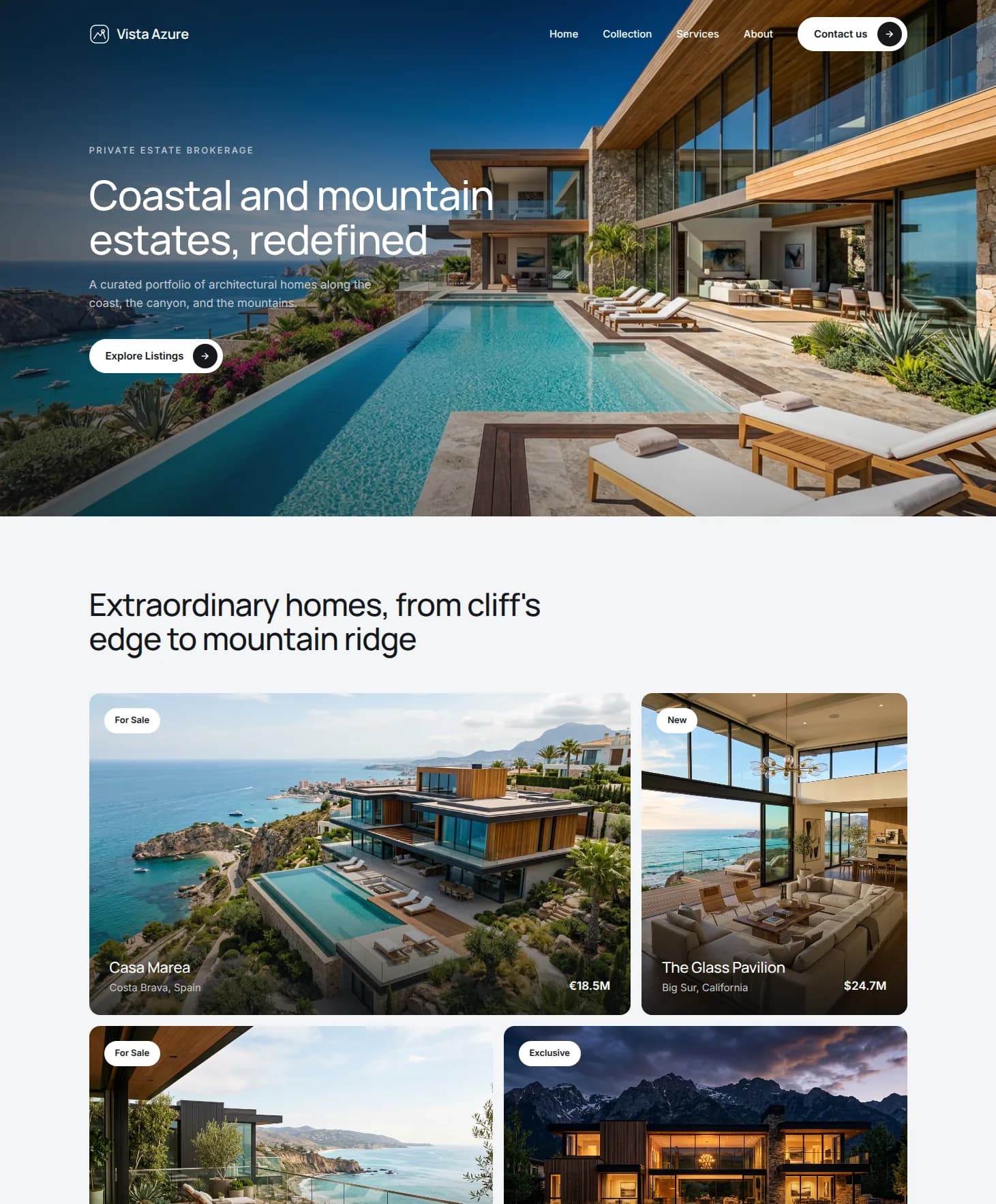 A website cloned from its URL with Repaint