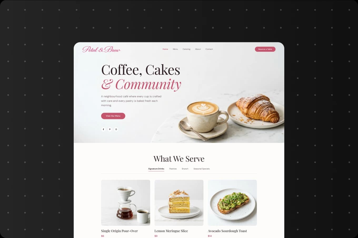 Planning a new site with Repaint