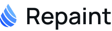 Repaint logo