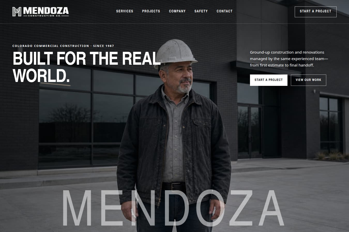 Website made with Repaint